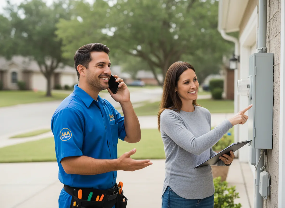 Electrical Repair Cusseta, AL FAQs